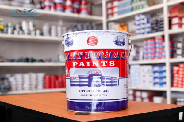 Stucco Filler (Ready-Mix)