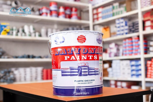 Big Plastic Paint