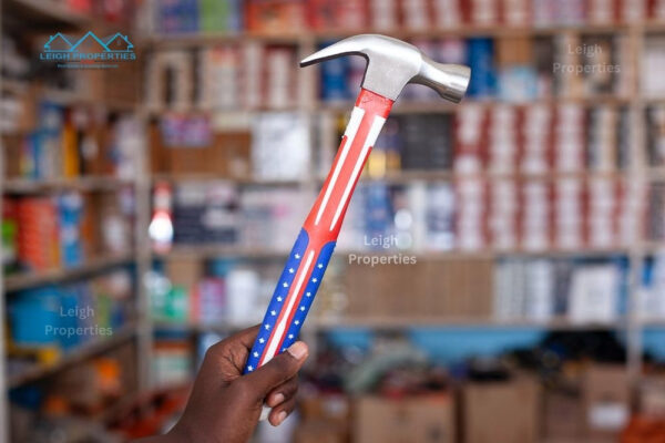 Claw Hammer