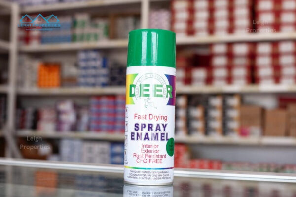 Spray Can