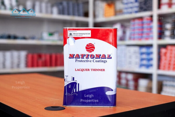 3.6L Paint Thinner