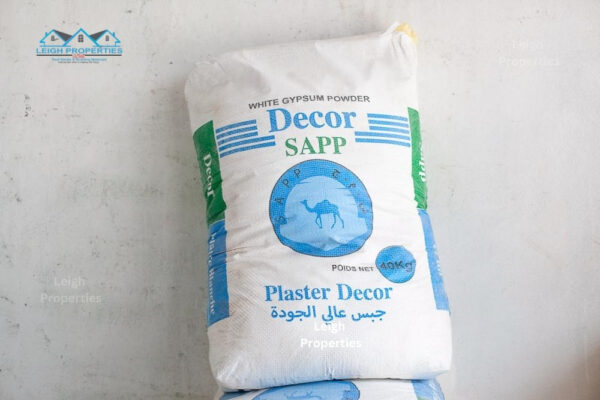Platre(Decor SAPP)