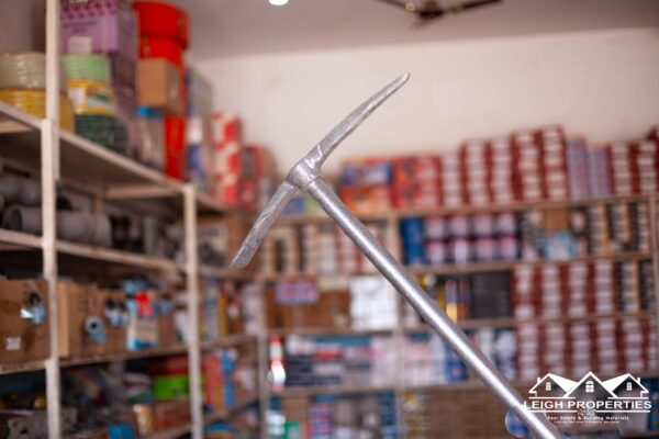 Metal Pick Axe