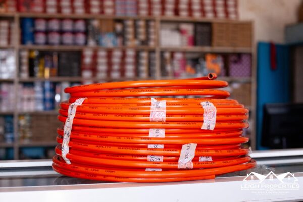 Pex pipe per meter