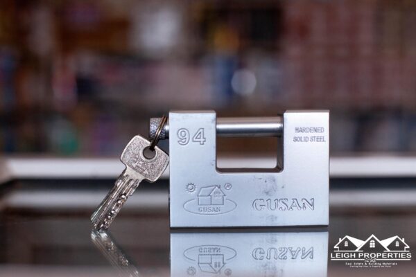 Security Padlock
