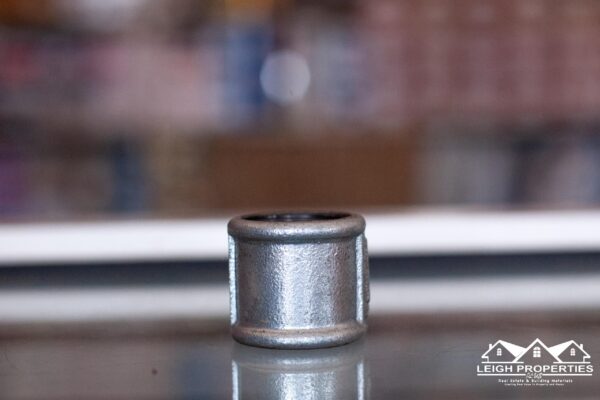 Galvanized socket 1”