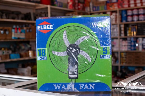 Wall fan
