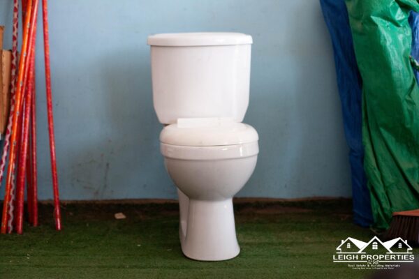 Swedish toilet