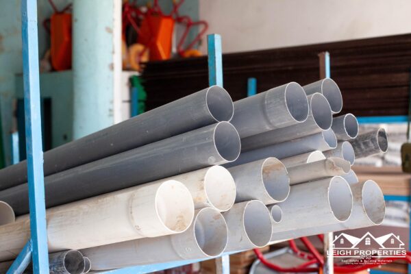 110mm pvc pipe